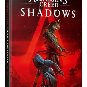 ASSASSIN'S CREED SHADOW - Artbook officiel
