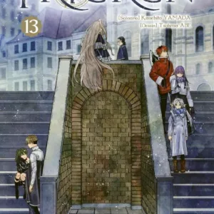 FRIEREN - Tome 13