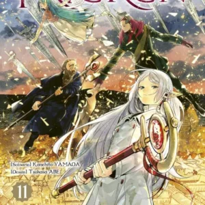 FRIEREN - Tome 11