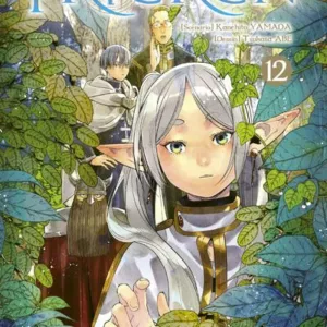 FRIEREN - Tome 12
