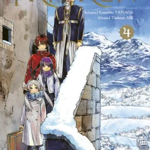 FRIEREN - Tome 4