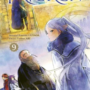 FRIEREN - Tome 9