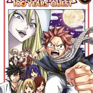 FAIRY TAIL - 100 Years Quest - Tome 8