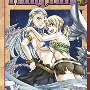 FAIRY TAIL - Tome 45