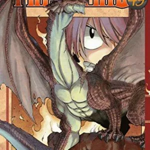 FAIRY TAIL - Tome 49