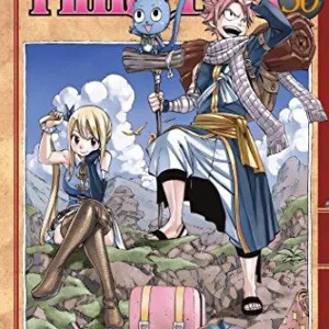 FAIRY TAIL - Tome 50