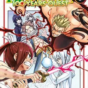FAIRY TAIL - 100 Years Quest - Tome 5