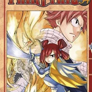 FAIRY TAIL - Tome 54