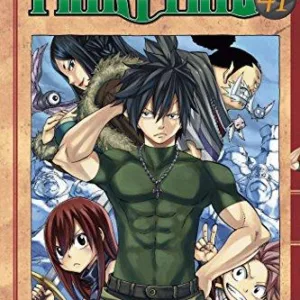 FAIRY TAIL - Tome 41