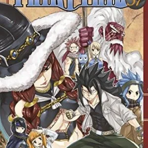 FAIRY TAIL - Tome 57
