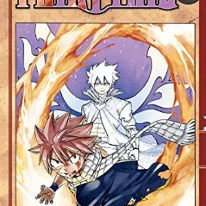FAIRY TAIL - Tome 62