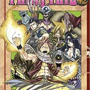FAIRY TAIL - Tome 42