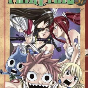 FAIRY TAIL - Tome 37