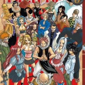 FAIRY TAIL - Tome 6
