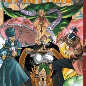 FAIRY TAIL - Tome 7