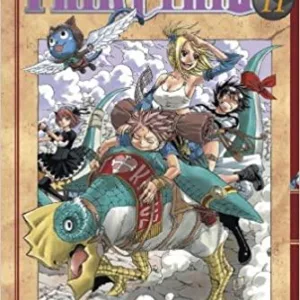 FAIRY TAIL - Tome 11