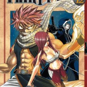 FAIRY TAIL - Tome 12