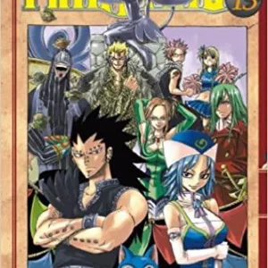 FAIRY TAIL - Tome 13