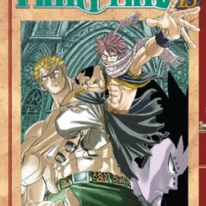 FAIRY TAIL - Tome 15