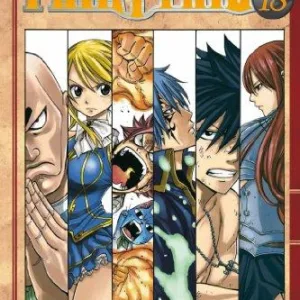 FAIRY TAIL - Tome 18