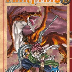 FAIRY TAIL - Tome 19