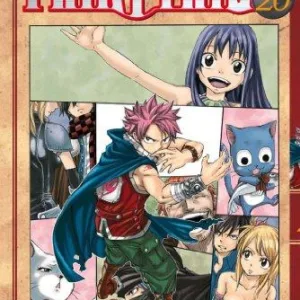 FAIRY TAIL - Tome 20
