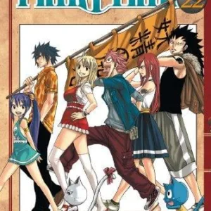 FAIRY TAIL - Tome 22