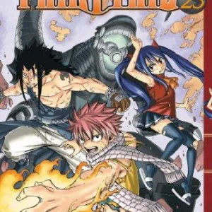 FAIRY TAIL - Tome 23