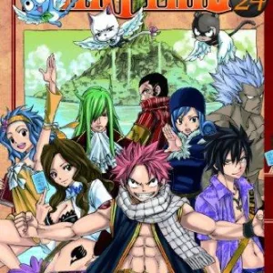 FAIRY TAIL - Tome 24
