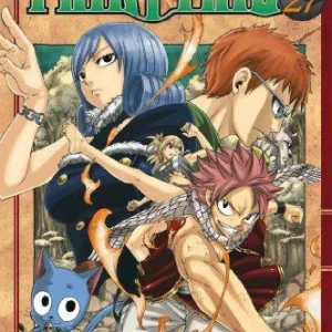 FAIRY TAIL - Tome 27
