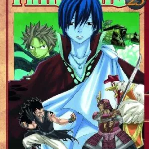 FAIRY TAIL - Tome 25