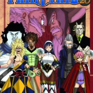 FAIRY TAIL - Tome 26