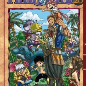 FAIRY TAIL - Tome 28