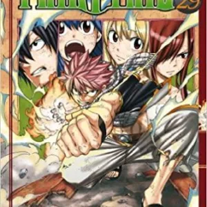 FAIRY TAIL - Tome 29