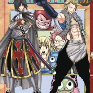 FAIRY TAIL - Tome 31