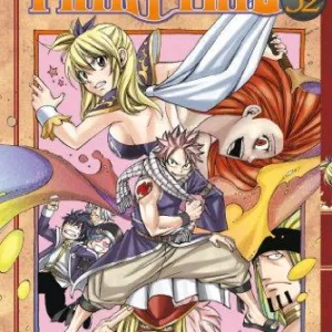 FAIRY TAIL - Tome 32