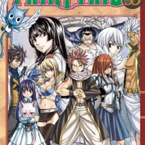 FAIRY TAIL - Tome 33