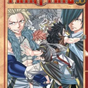 FAIRY TAIL - Tome 35