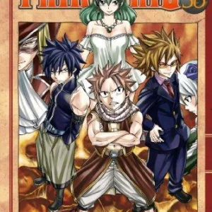 FAIRY TAIL - Tome 36