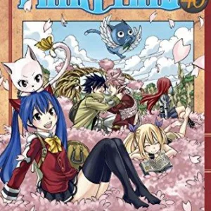 FAIRY TAIL - Tome 40