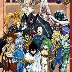 FAIRY TAIL - Tome 58