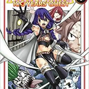 FAIRY TAIL - 100 Years Quest - Tome 6