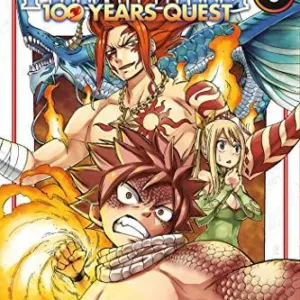 FAIRY TAIL - 100 Years Quest - Tome 3