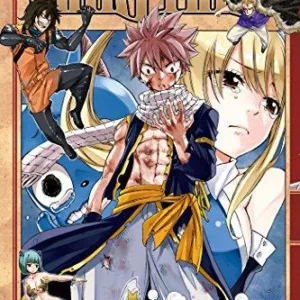FAIRY TAIL - Tome 55