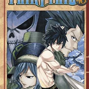 FAIRY TAIL - Tome 46