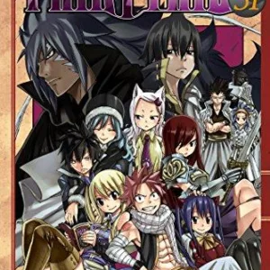 FAIRY TAIL - Tome 51