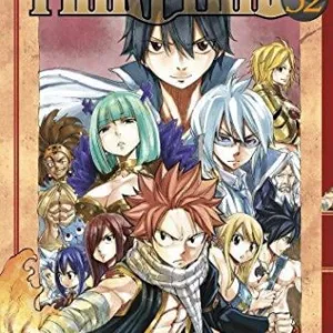 FAIRY TAIL - Tome 52