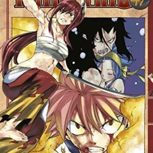 FAIRY TAIL - Tome 47