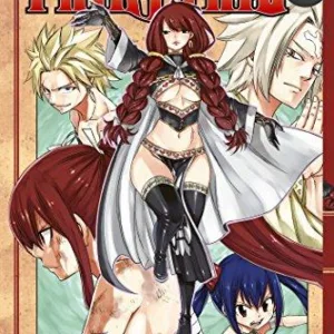 FAIRY TAIL - Tome 60