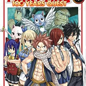 FAIRY TAIL - 100 Years Quest - Tome 1